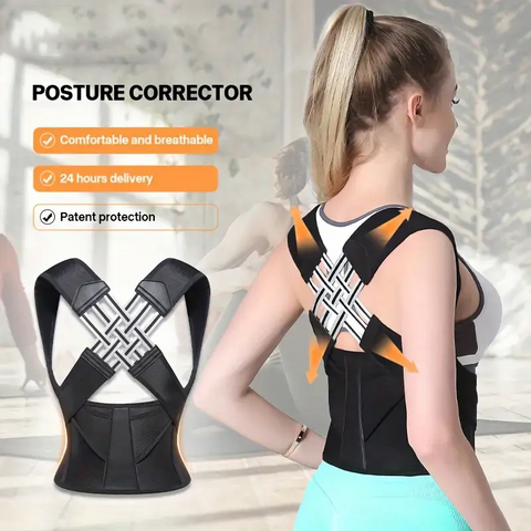 BACK POSTURE CORRECTOR
