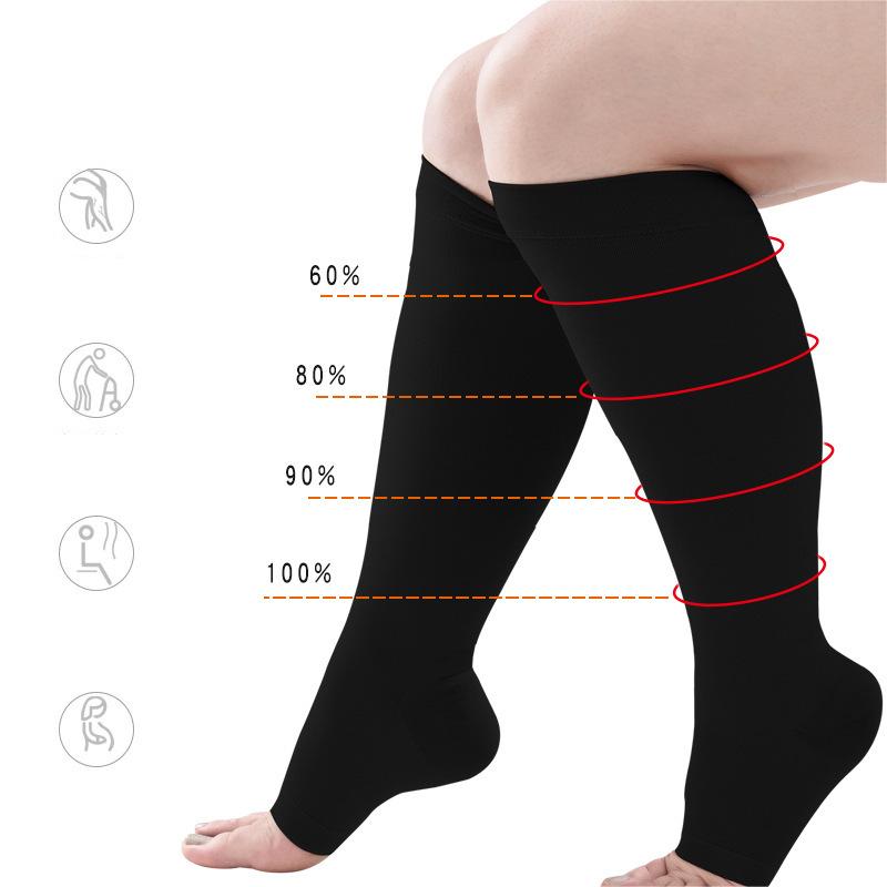 Minasa Compression Stockings for Pain Free Legs and Feet (Buy 1 Get 2 Free)