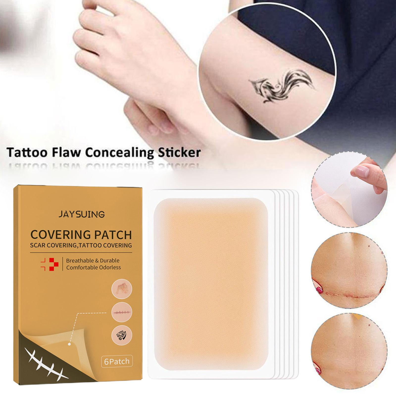 Invisible scar repair concealer patch（Can be cut at will）