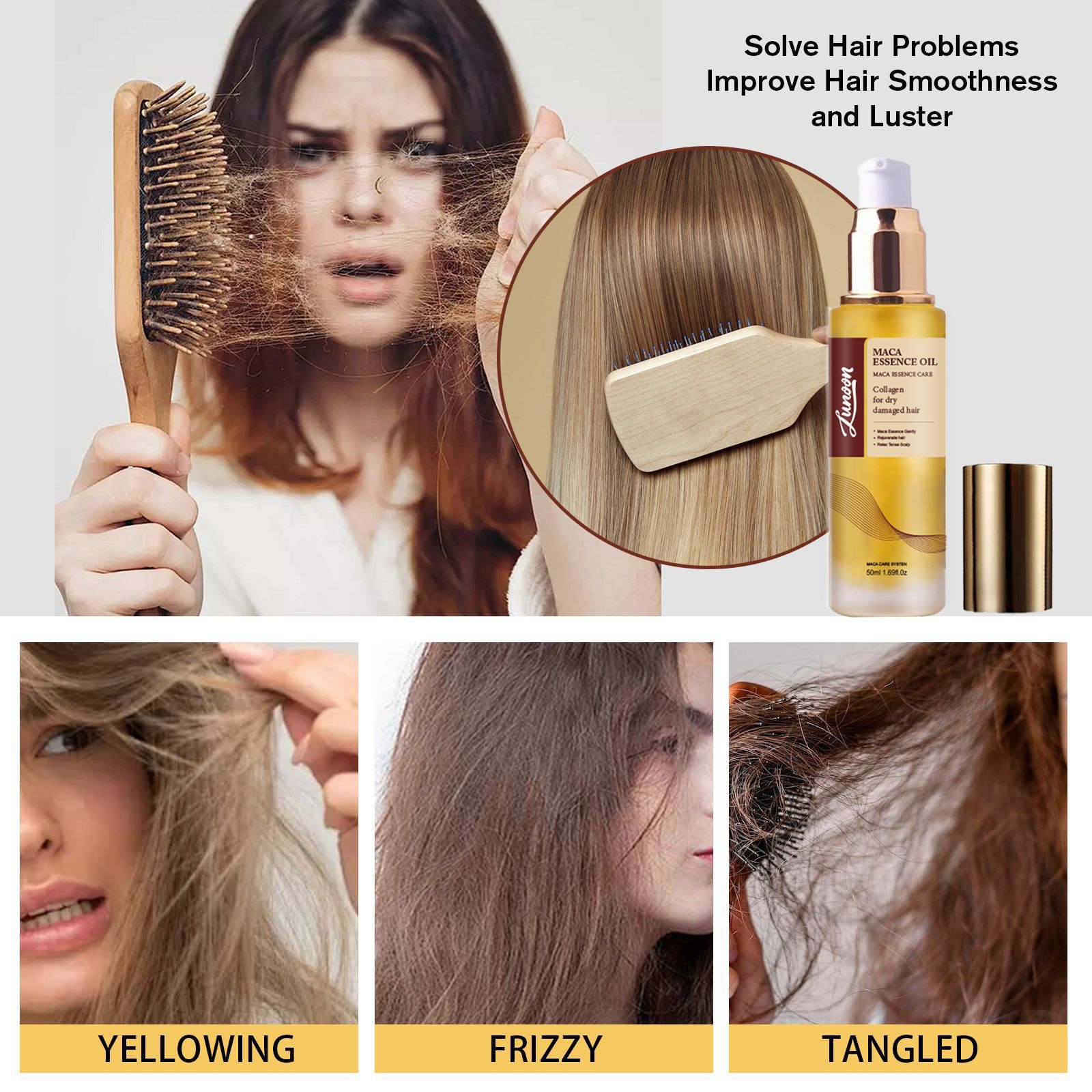 Karseell Extra Conditioner Enriched with Argan Oil Extra Smooth