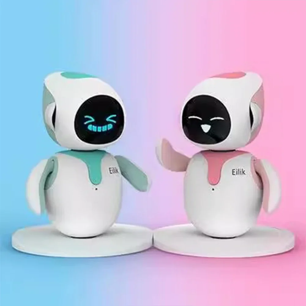 Energize Lab Eilik Little Companion Bot 