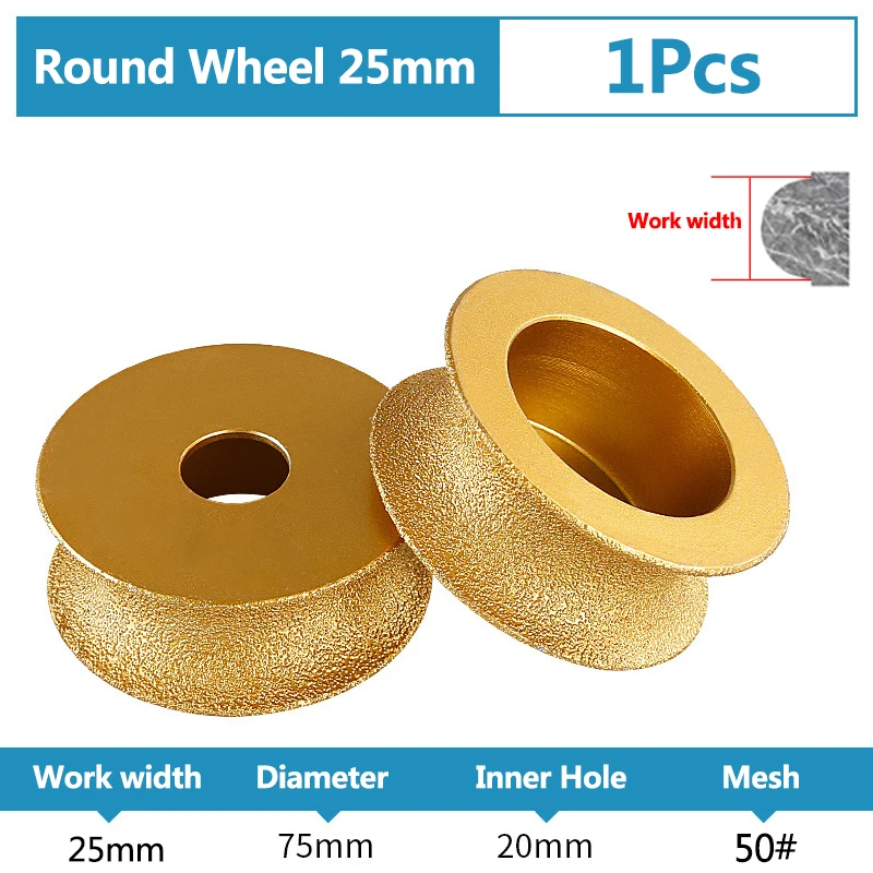 Diamond grinding wheel wet/dry cutting disc for marble and granite stone polishing