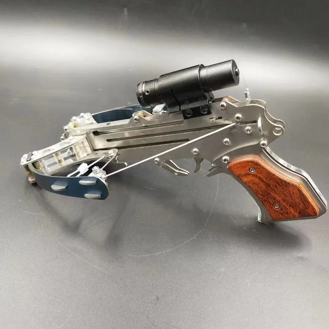 Mini hunting crossbow