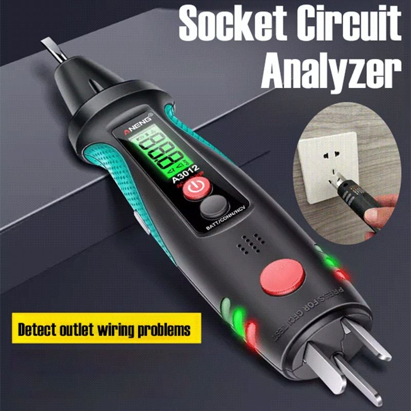 ✨This Week's Special Price 💥Intelligent Circuit Detector