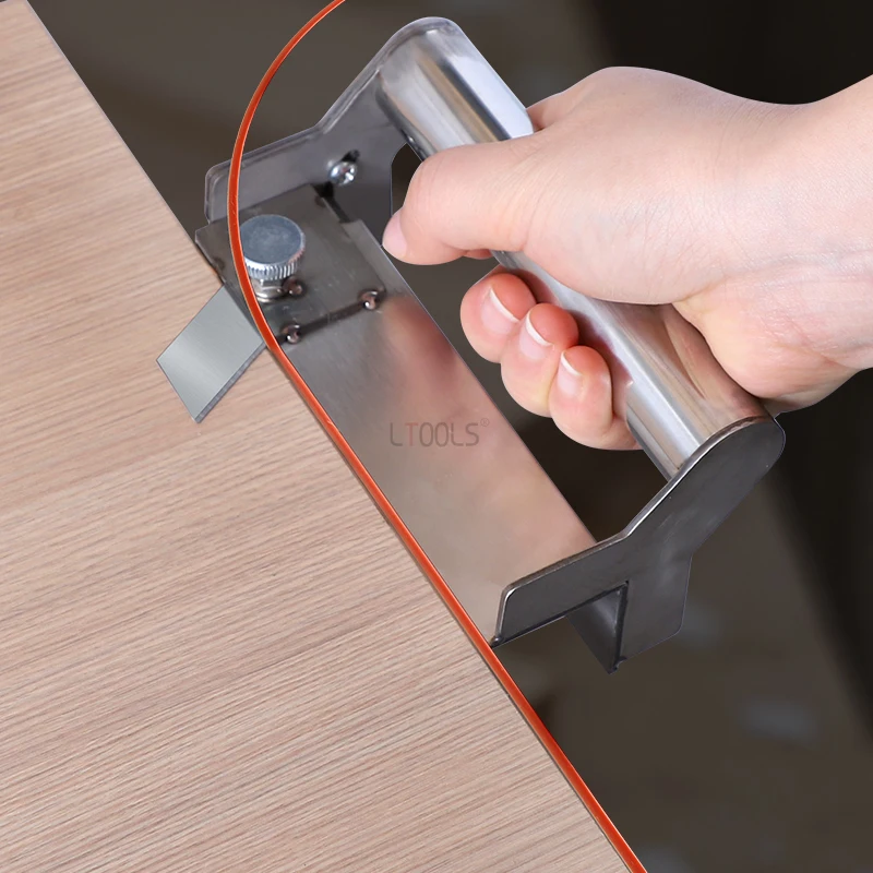 Stainless Steel Edge Chamfering Machine 