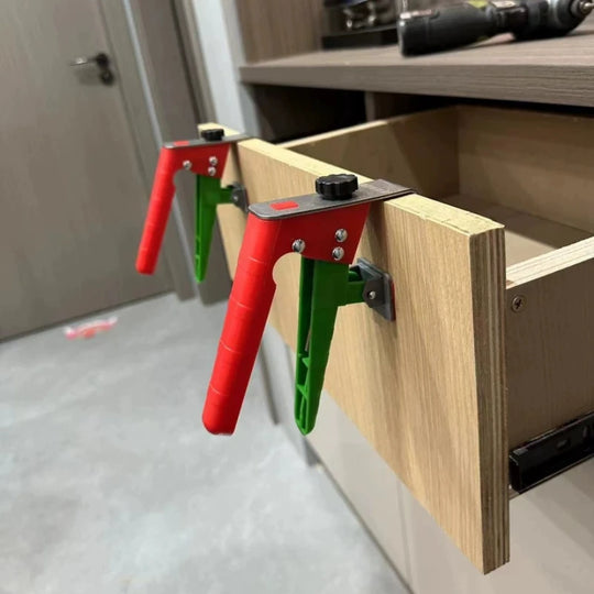 Adjustable Drawer Clamp