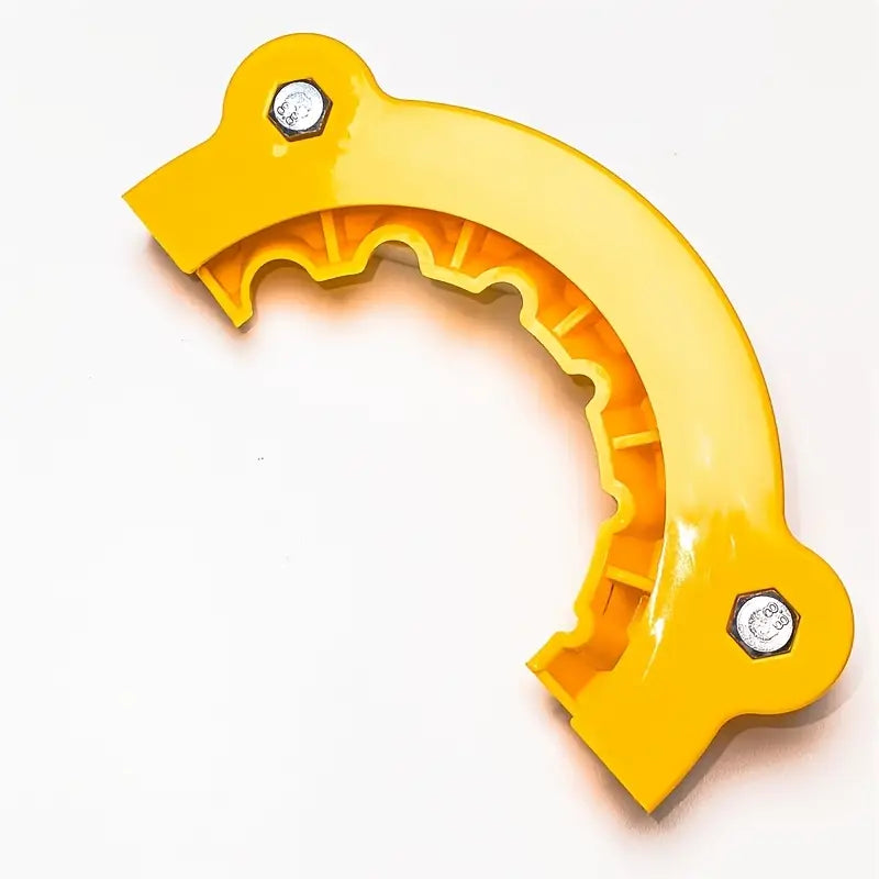 Flex Holder For Sharpening Drill Bits