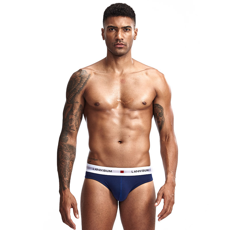 Modern men's briefs with wide elastic（Buy 1 Get 1 Free）