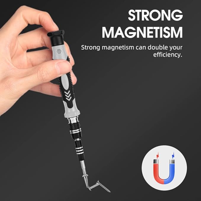 Precision Screwdriver Set 115 in 1