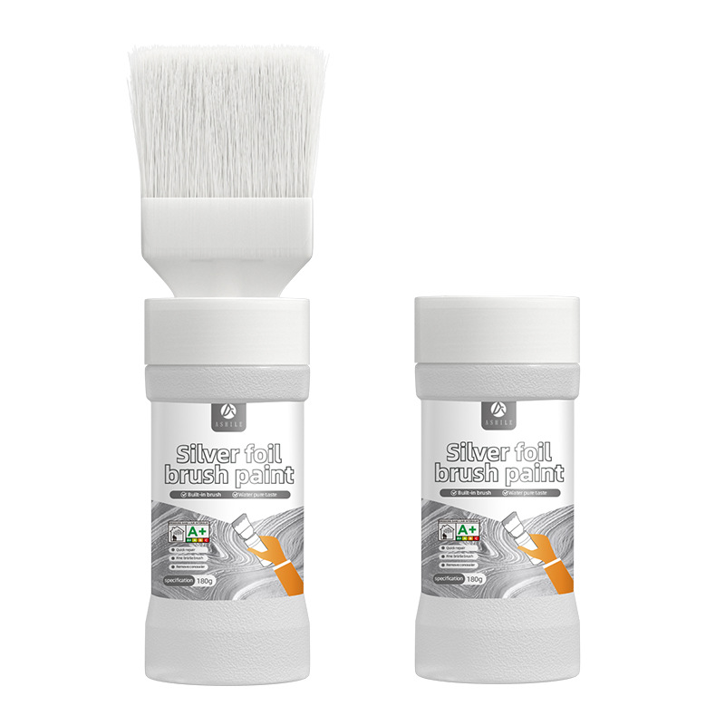 Anti-rust and high temperature resistant paint - quick drying and anti-scratch