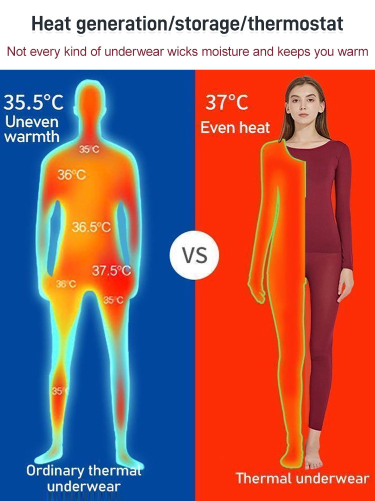 37-degree constant temperature thermal suit