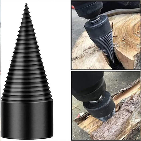 PROTEJAȚI-VĂ SPATELE ȘI TIMPUL CRĂPÂND LEMNE!