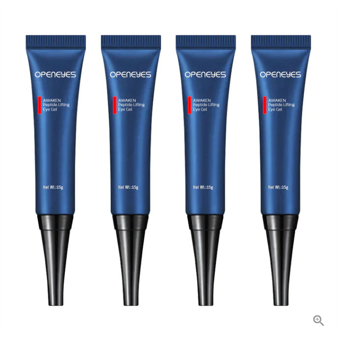 OPENEYES™ Awaken Peptide Lifting Eye Gel