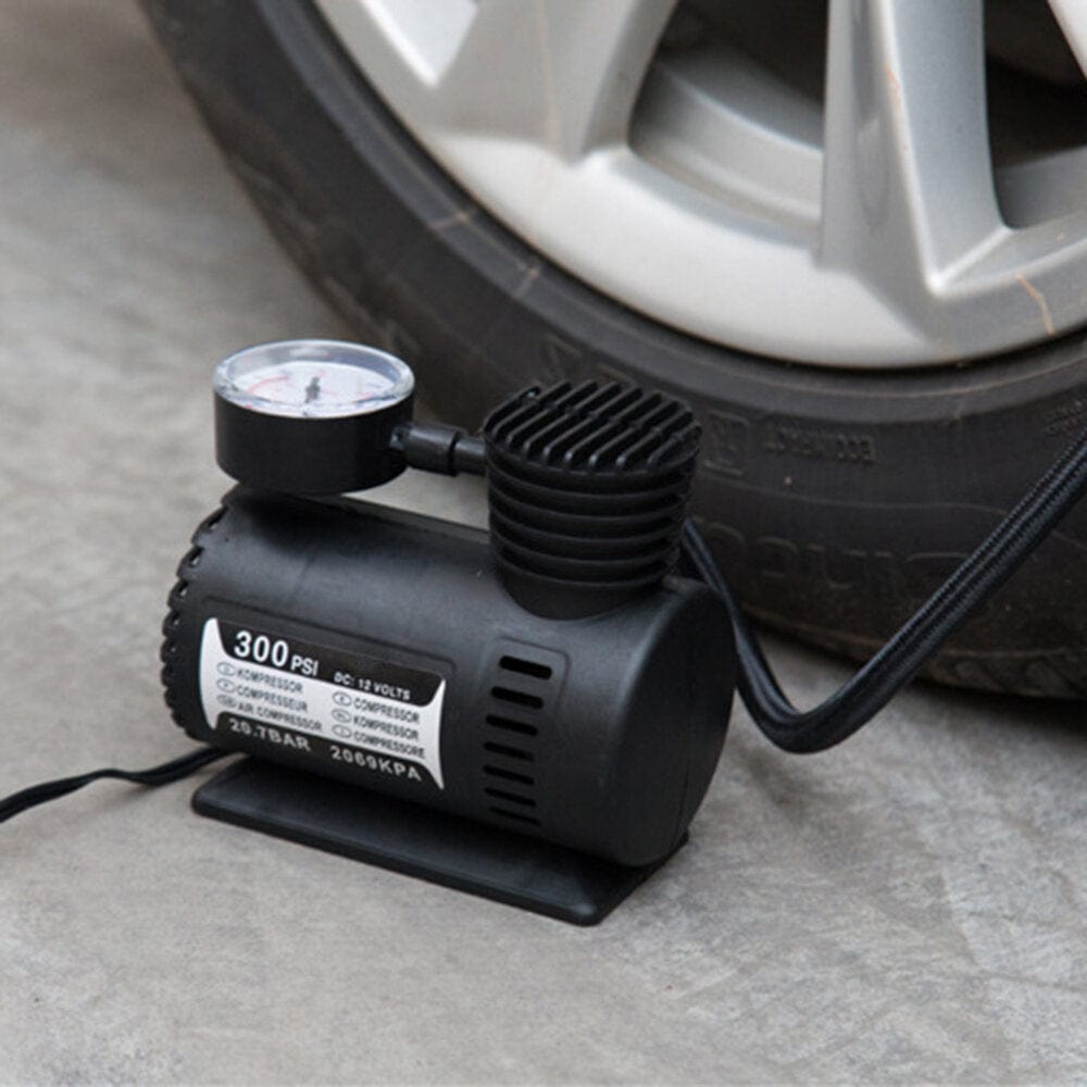 PORTABLE MINI AIR COMPRESSOR (300PSI)