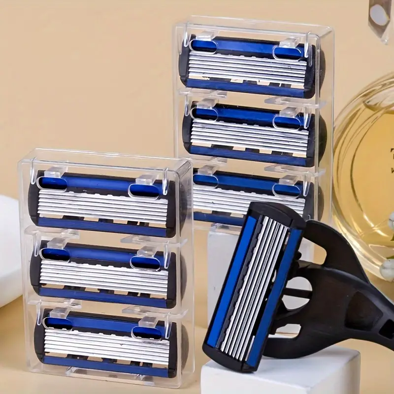  GILLETTE Men's Manual Shaver Set