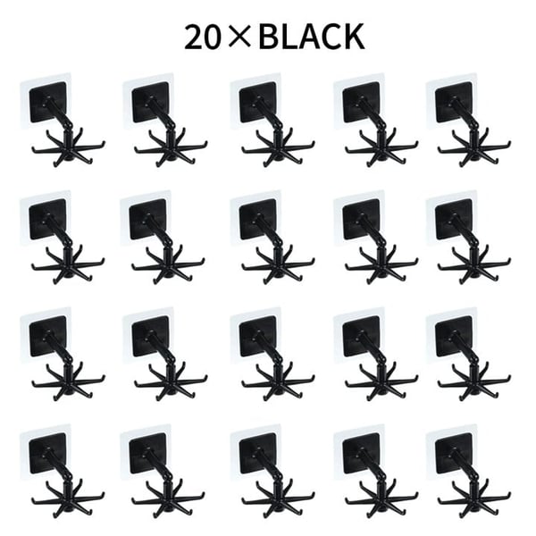 🎁🎁2024 New Year Hot Sale🎁49% OFF—360° Rotating Folding Hook