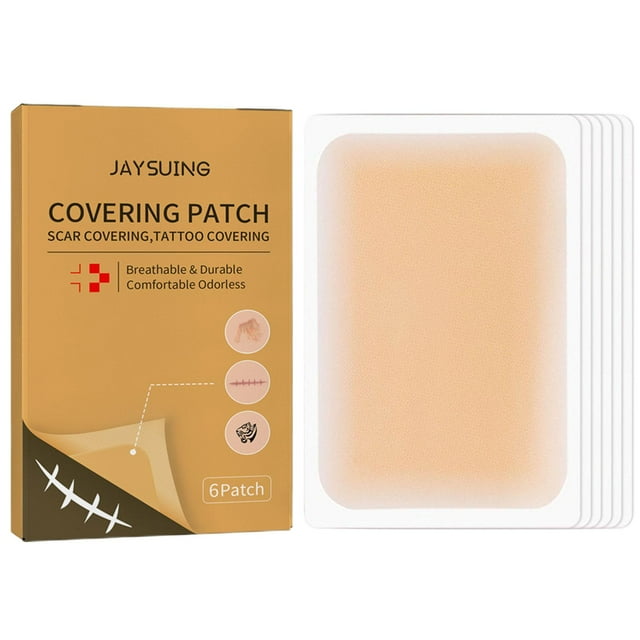 Invisible scar repair concealer patch（Can be cut at will）