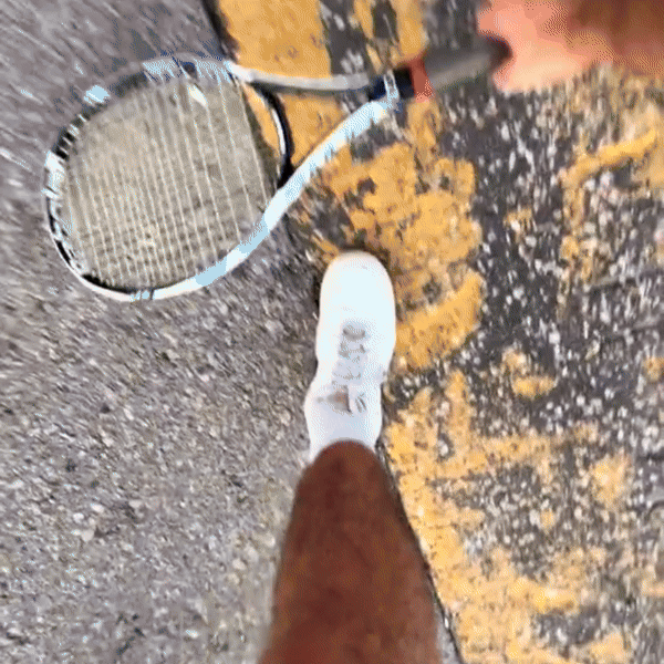 QuickServe Tennis Trainer™