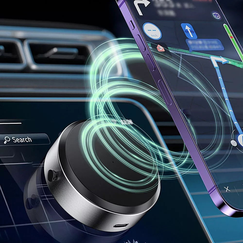 Magnetic Suction Cup Phone Holder