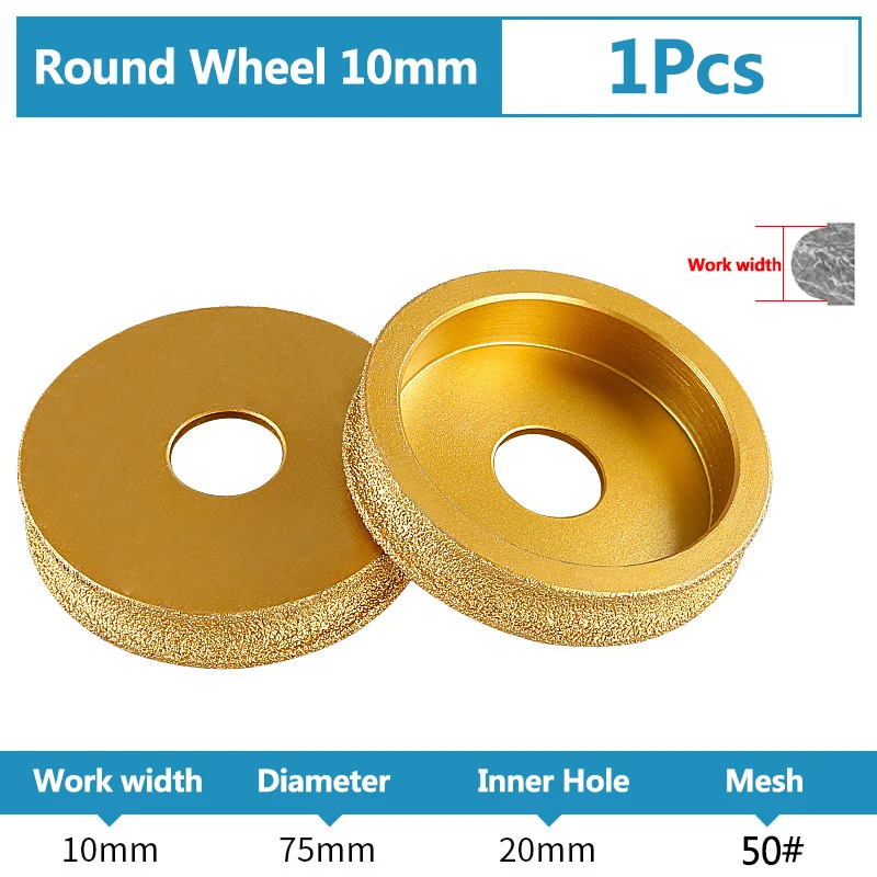 Diamond grinding wheel wet/dry cutting disc for marble and granite stone polishing