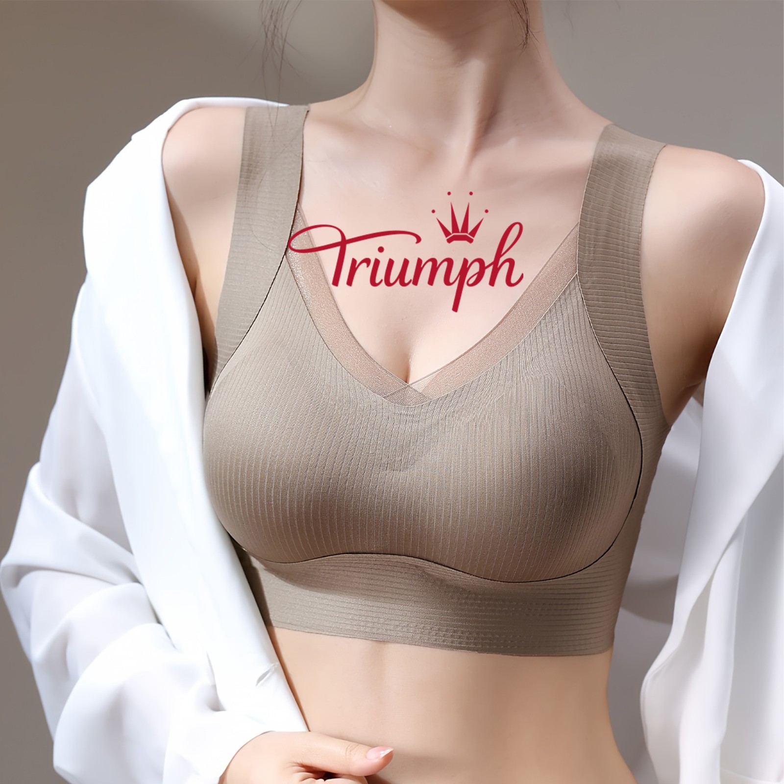 [3 pieces.] Triumph Bra