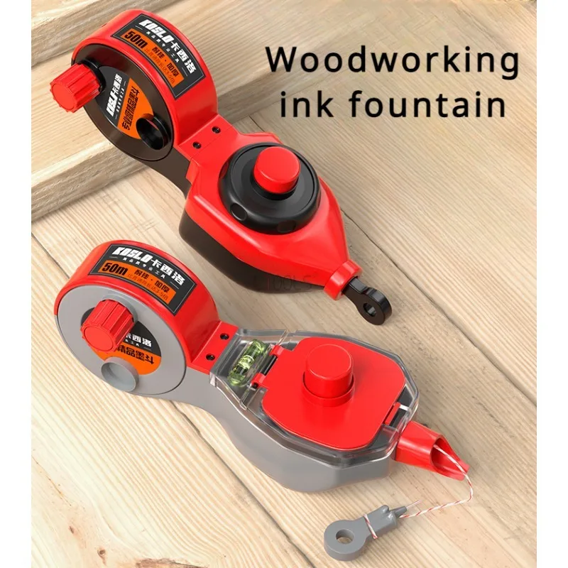 Woodworking ink painting fountain line marker woodworking special