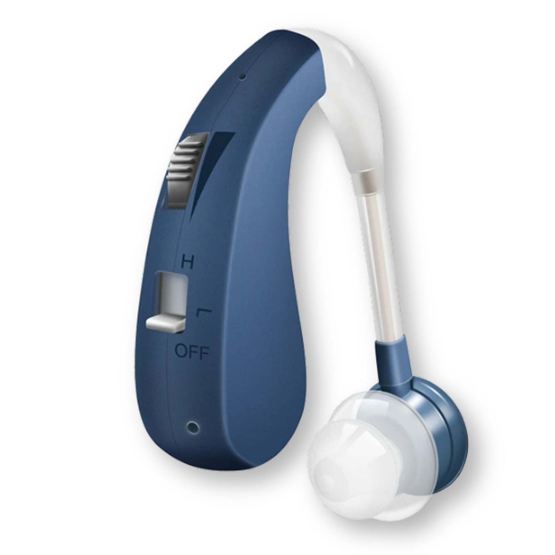  ClearSound Rechargeable Hearing Aids (Pair Of 2)