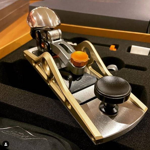 Dual Angle Block Plane