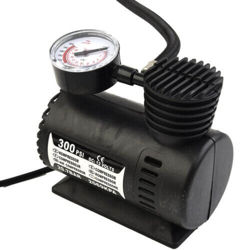 PORTABLE MINI AIR COMPRESSOR (300PSI)