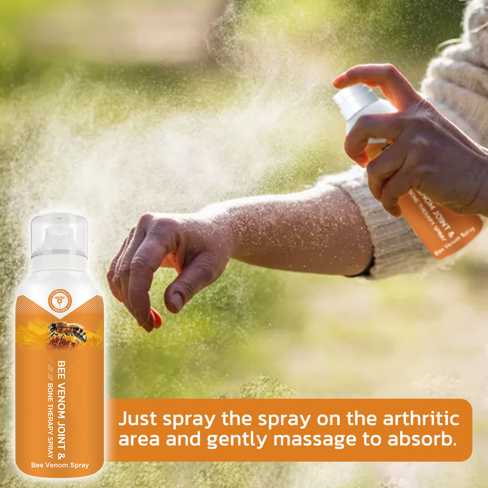  GFOUK™ Bee Venom Joint and Bone Therapy Spray