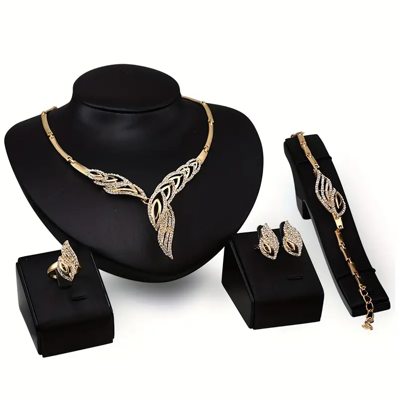 Fashion Jewelry Set
