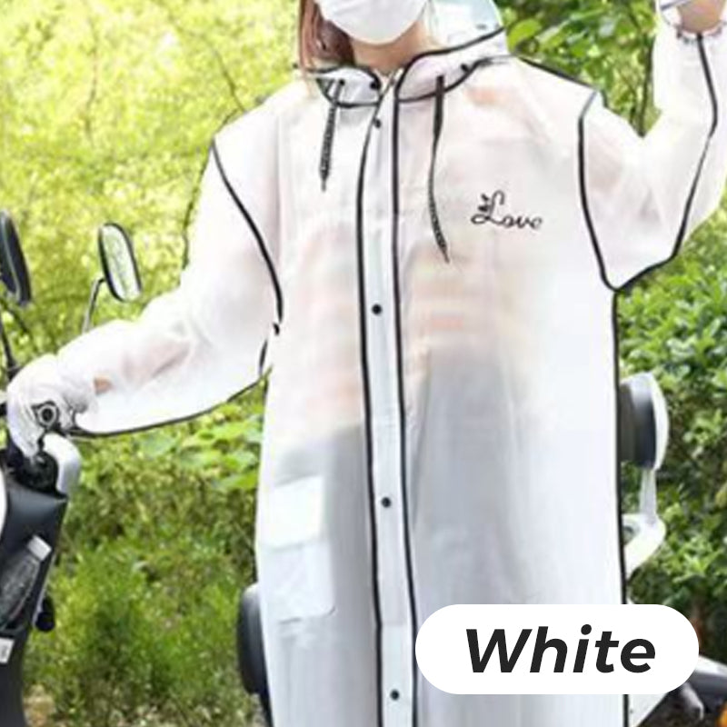 💥 SALE 💥 Reusable Raincoat - Adult Style