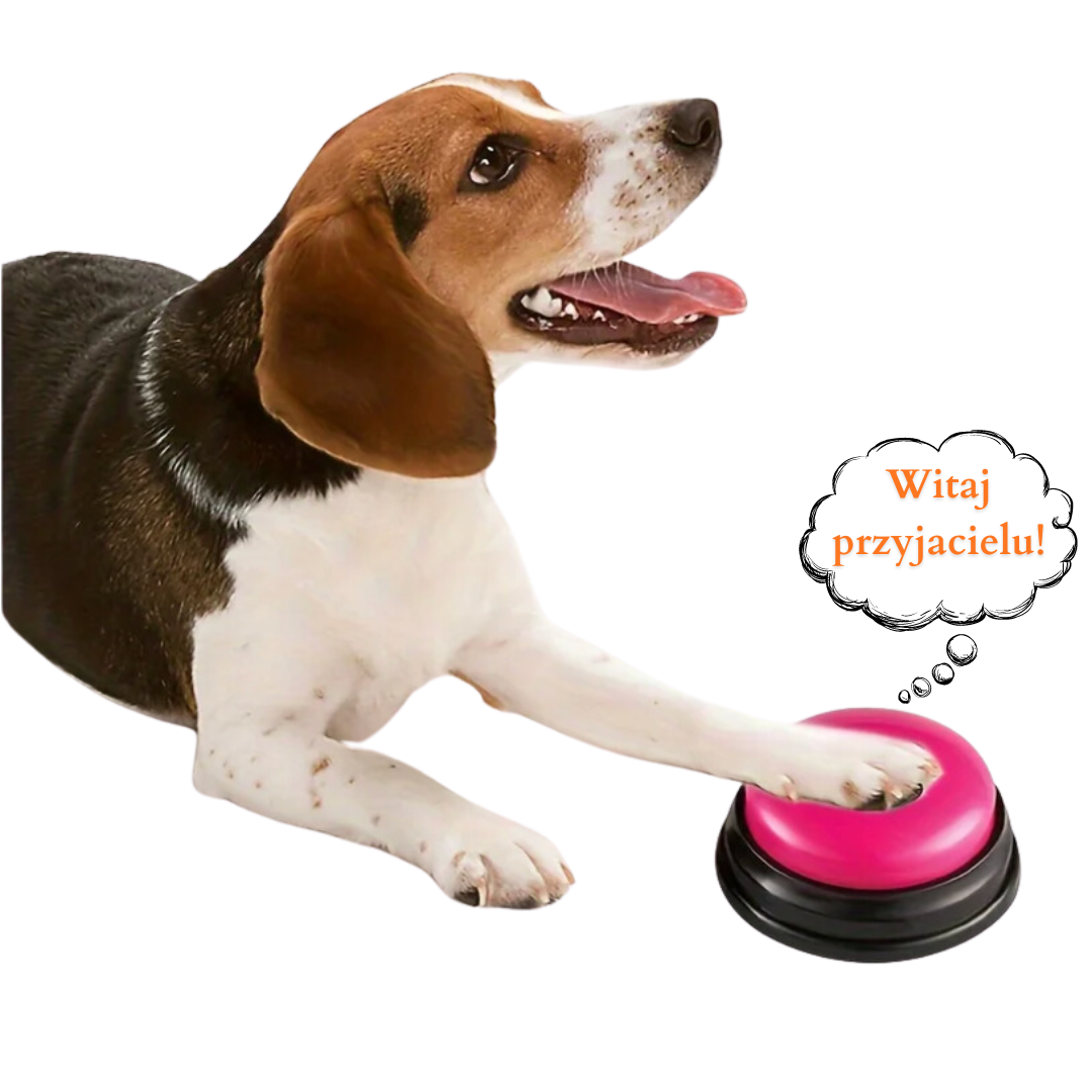 Pet Communication Button-Recordable
