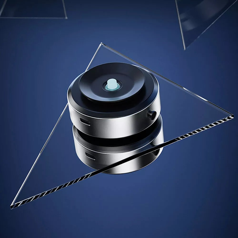 Magnetic Suction Cup Phone Holder