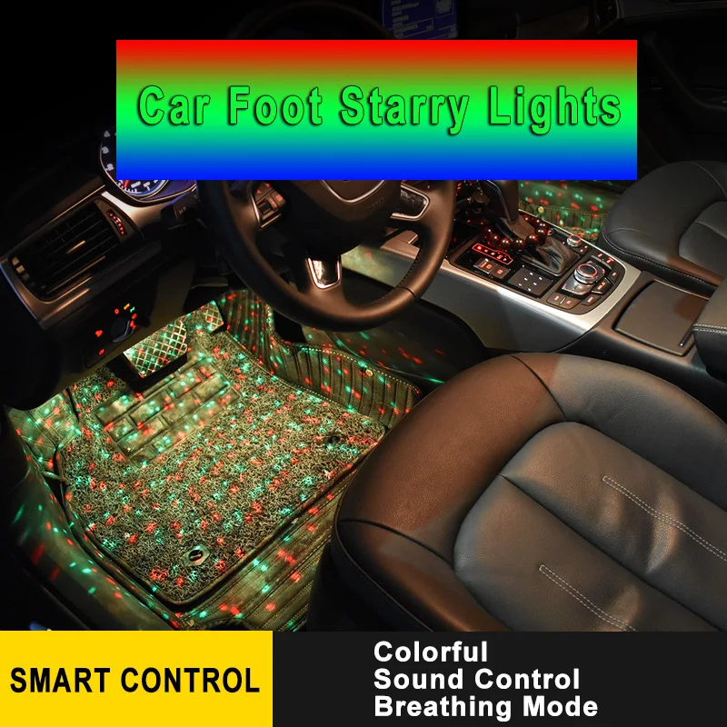 Car Interior Led Lights