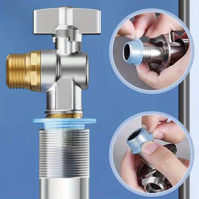 Faucet Leak-Proof Sealing Gasket