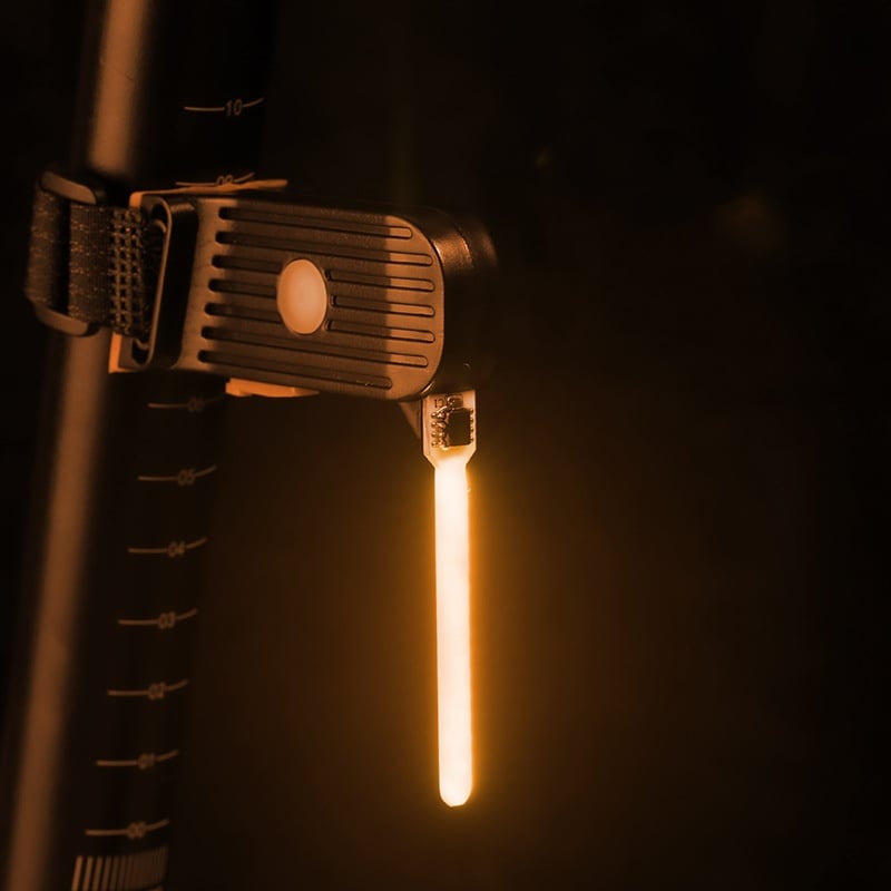 🏆 LAST DAY: 49% OFF🚴Night driving safety flashing light with running light function