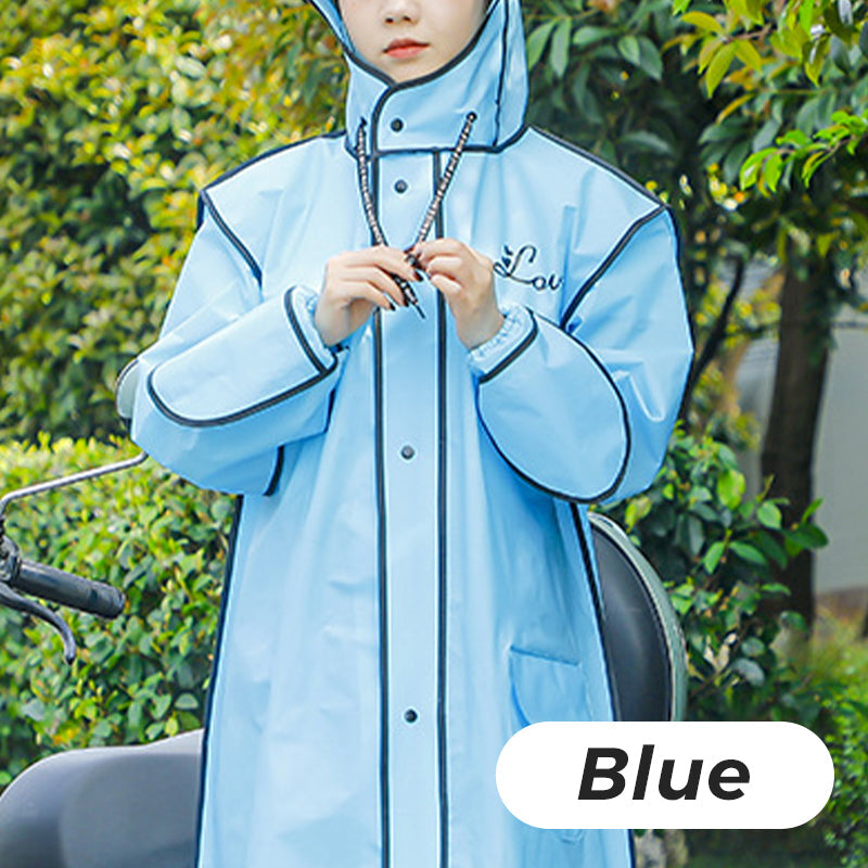 💥 SALE 💥 Reusable Raincoat - Adult Style