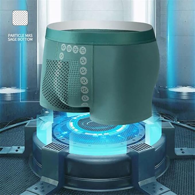 Wellness Boost Men's Briefs UG Pants