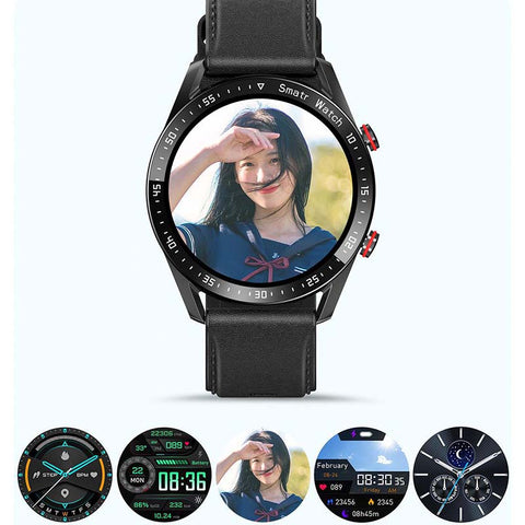 【Today's Lowest Price】Health Recognition Smart Sports Watch-Free Shipping