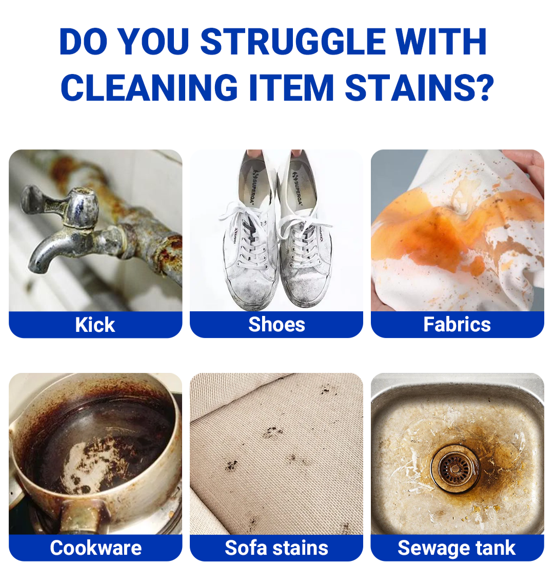 🔥Multi-functional Bio-enzyme Cleaning Tablets