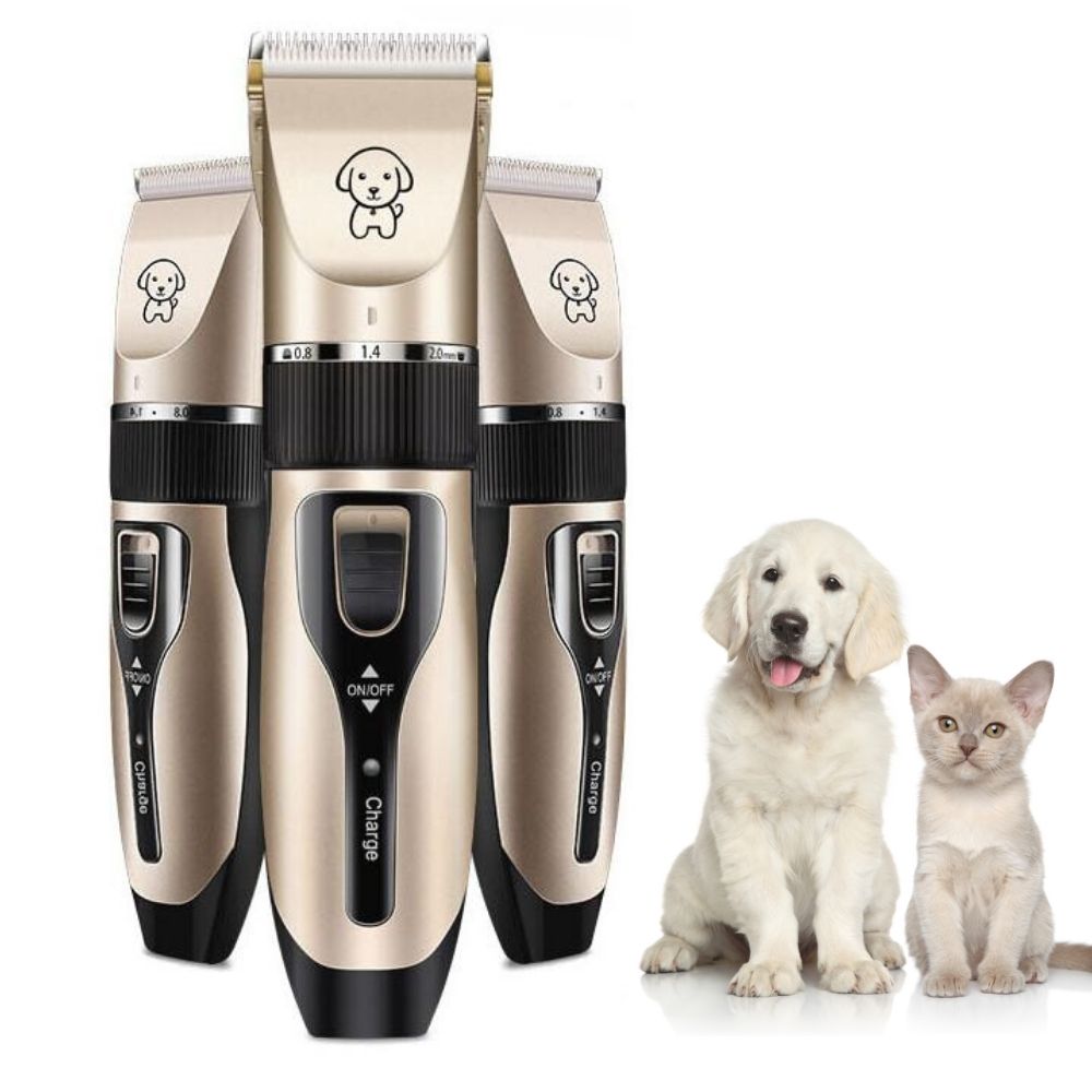 WHISPERTRIM PRO THE QUIET PET GROOMING SOLUTION