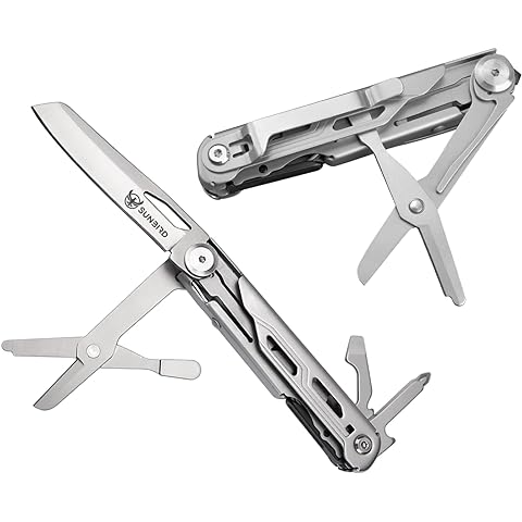 Outdoor multifunctional pliers