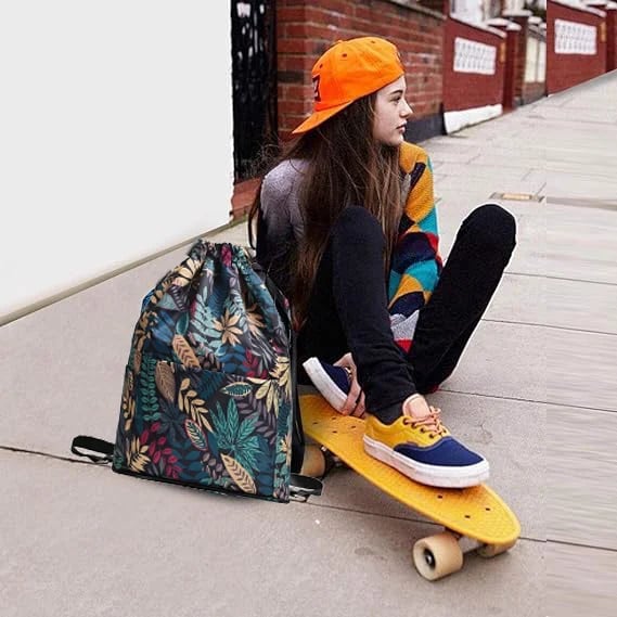 🔥Last Day Sale 49% OFF🔥Drawstring Foldable Large Capacity Dry-wet Separation Travel Sports Backpack