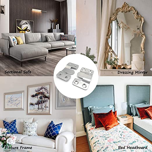 🔥Best Selling🔥Stainless Steel Interlock Hanging Buckle