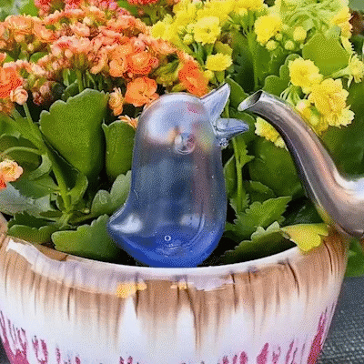 ✨Birdie Type Automatic Flower Waterer✨🎁BUY 2 GET 49% OFF🎁