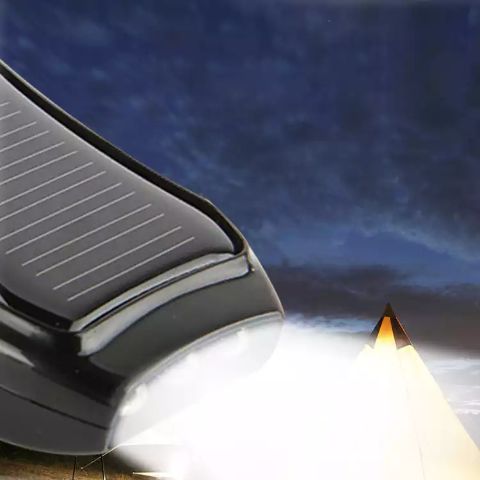 3 in 1 Solar Power Bank SOLARGO Charger