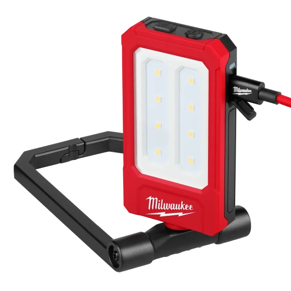 Milwaukee Rechargeable Low-Profile Magnetic Task Light