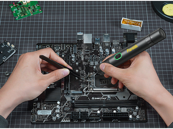 Fanttik T1 Max Soldering Iron Kit