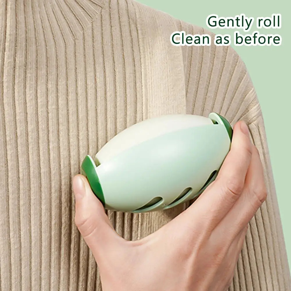 Reusable Sticky Roller